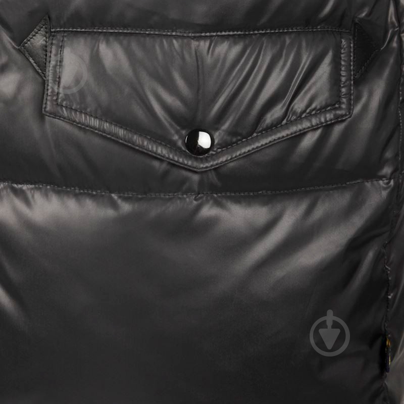 Куртка-парка мужская зимняя Alpha Industries N-3B Transmitter AL-IND-N3B-TR-BL р.XXL black - фото 5