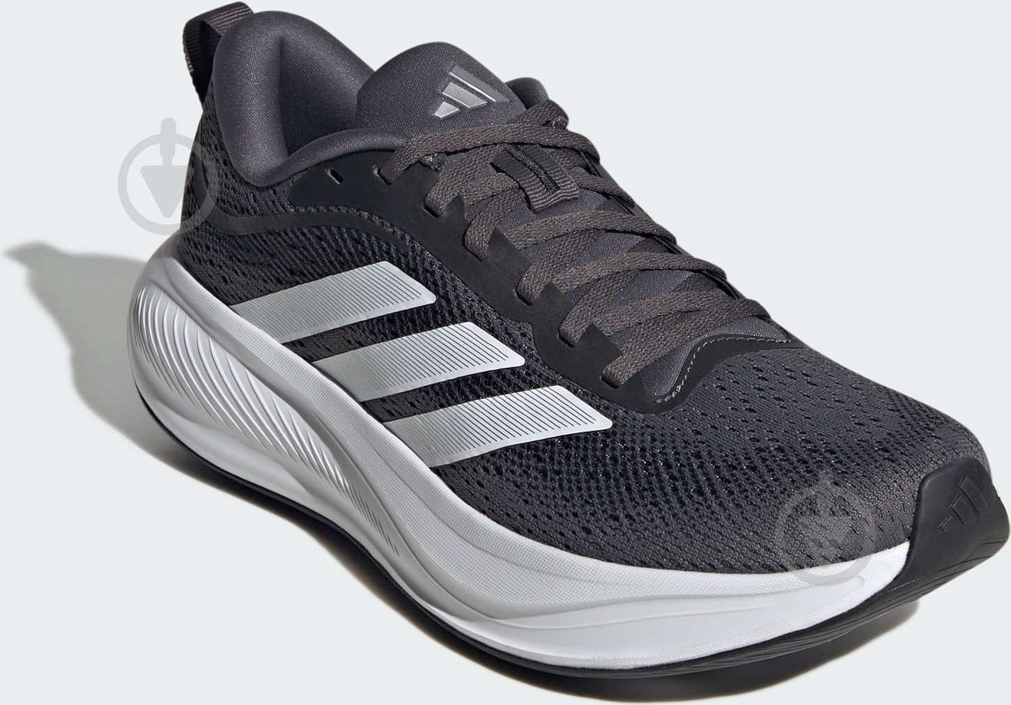 ᐉ Кросівки чоловічі Adidas RESPONSE PACE KJ1779 р.36 чорні