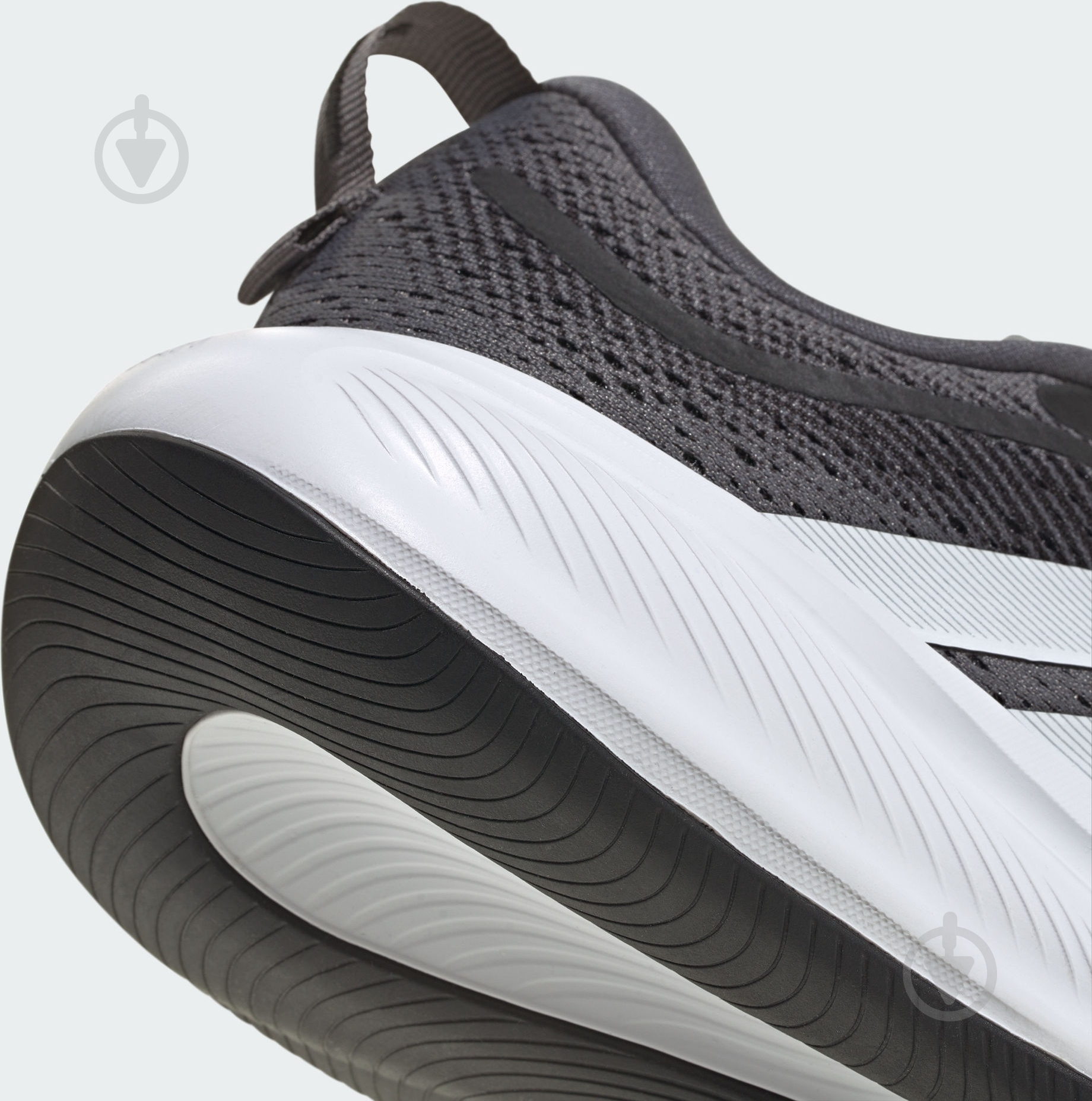 ᐉ Кросівки чоловічі Adidas RESPONSE PACE KJ1779 р.36 чорні