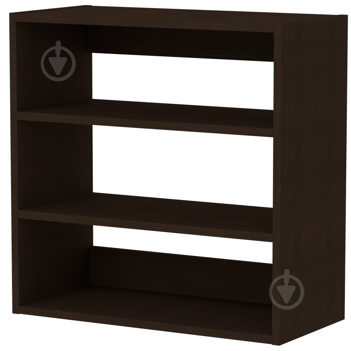 Тумба навесная Компанит МГ-6-4 венге - фото 1