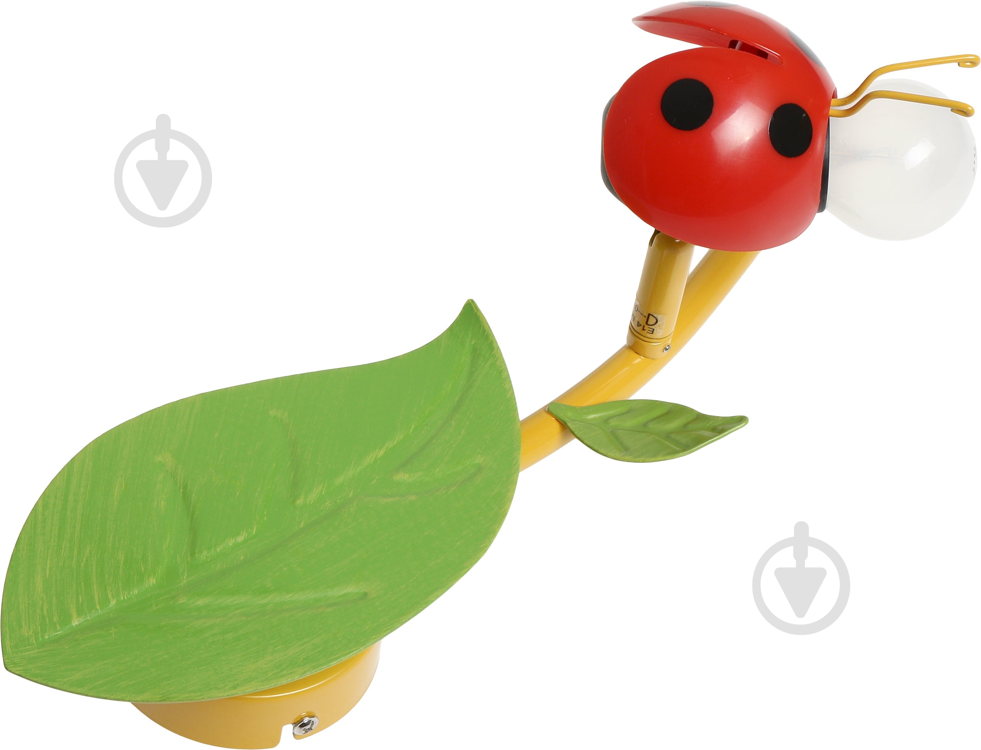 Бра Crystal 1х40 Вт E14 зеленый Dream/AP1 - фото 2 Бра Crystal 1х40 Вт E14 зеленый Dream/AP1 - фото 2