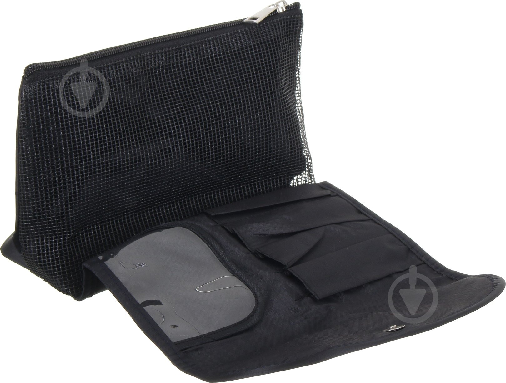 Косметичка Органайзер B609 черный - фото 3