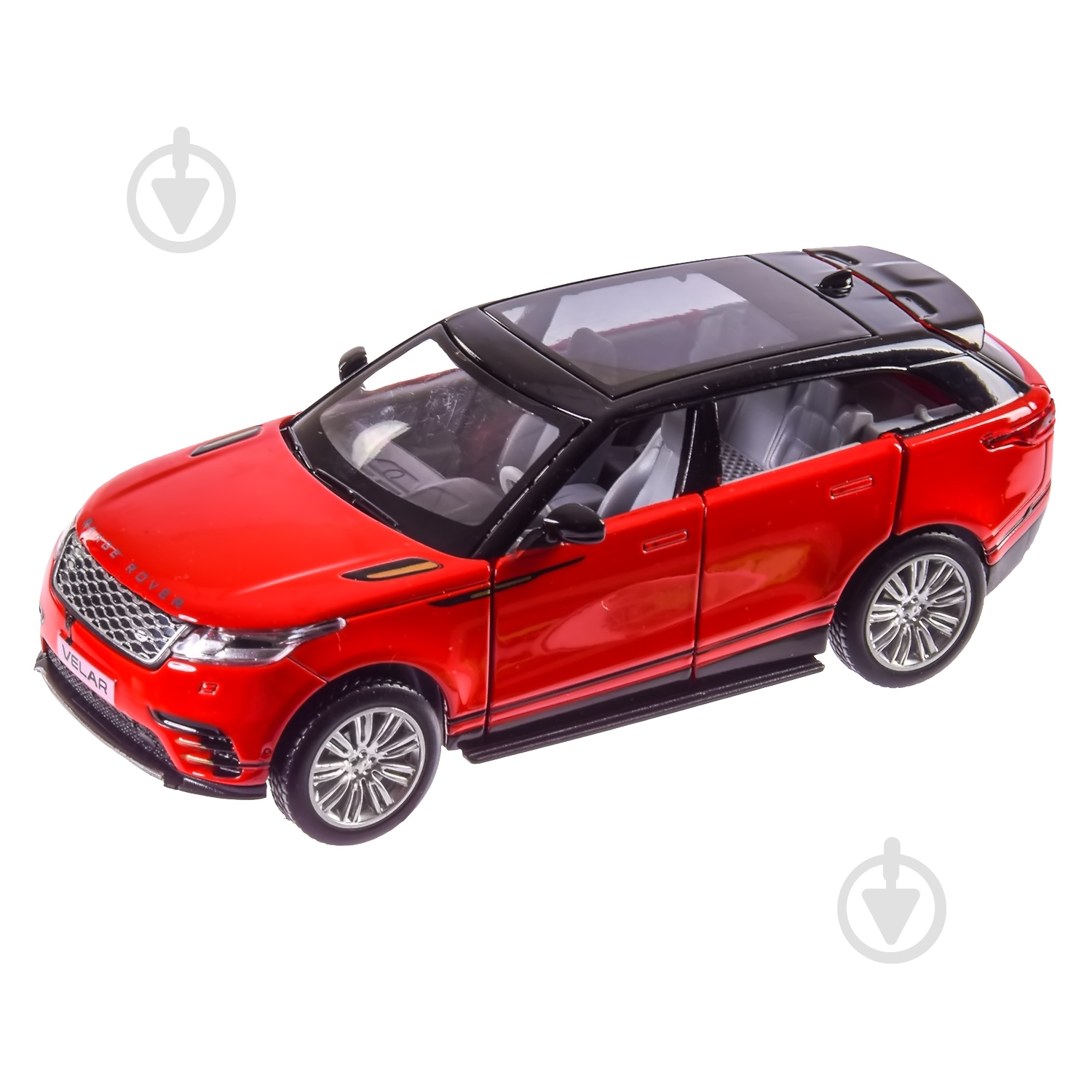 Автомодель Автопром 1:32 Land Rover Range Rover Velar 68440 - фото 2 Автомодель Автопром 1:32 Land Rover Range Rover Velar 68440 - фото 2