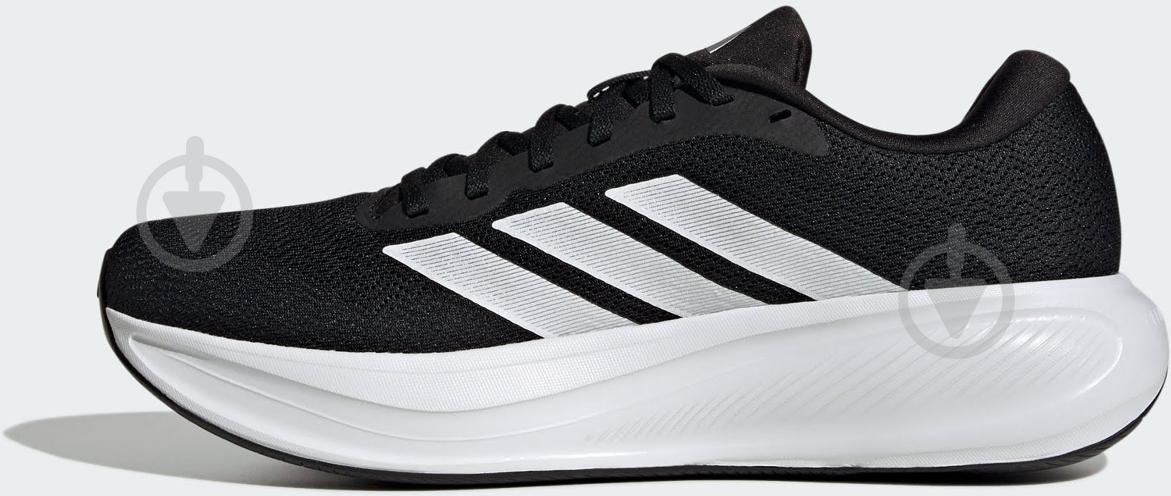 Run様 ᐉ Кросівки чоловічі Adidas RESPONSE RUNNER 2 KJ1736 р.38 чорні