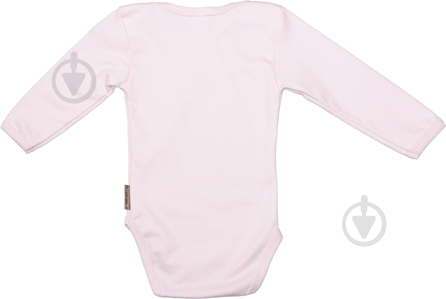 Боди детское для девочки Bambinelli My Sweet Б301-3 р.68 розовый - фото 3