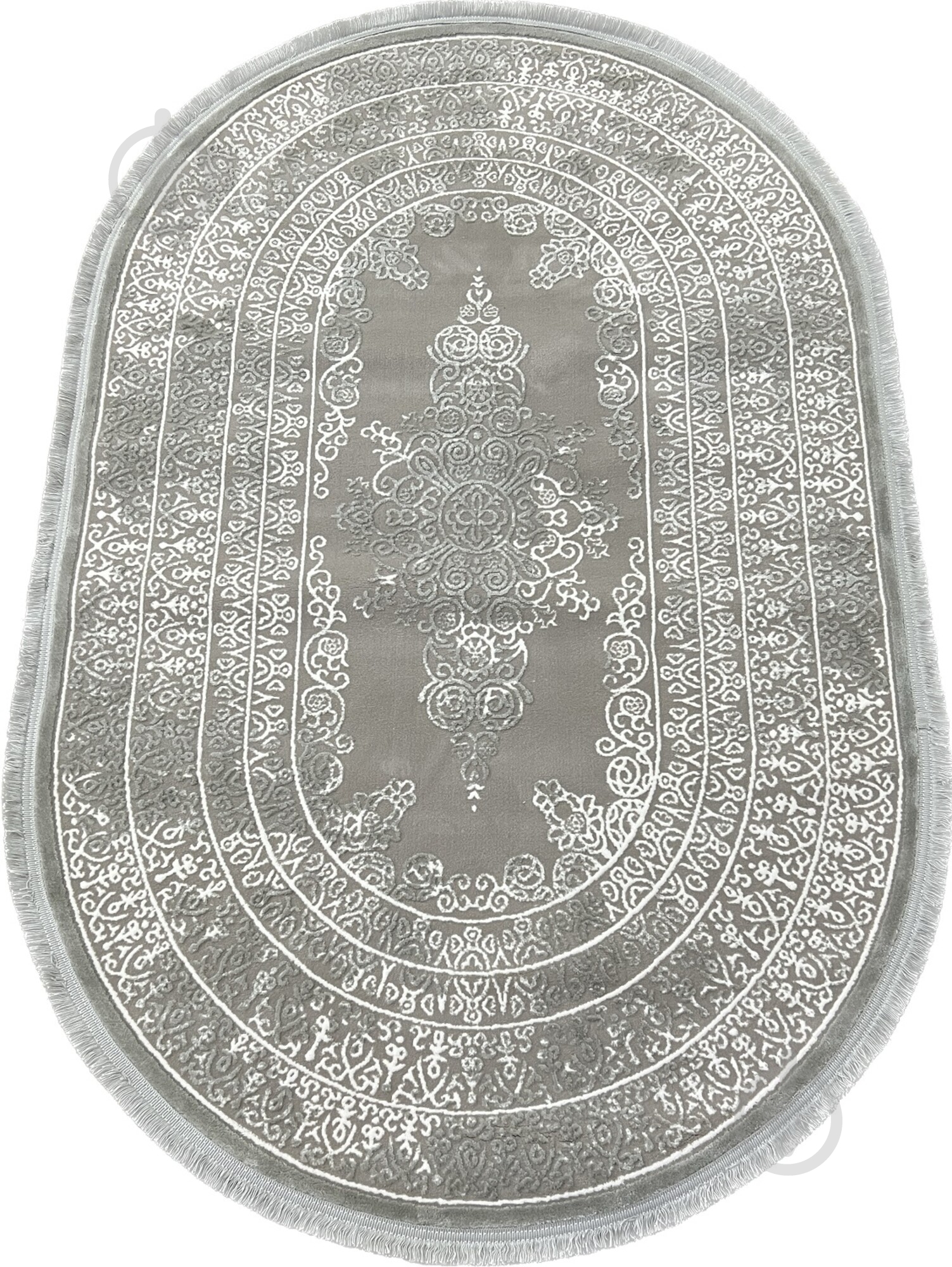 Килим Art Carpet BERRA 5000O GRY 100x200 см - фото 2