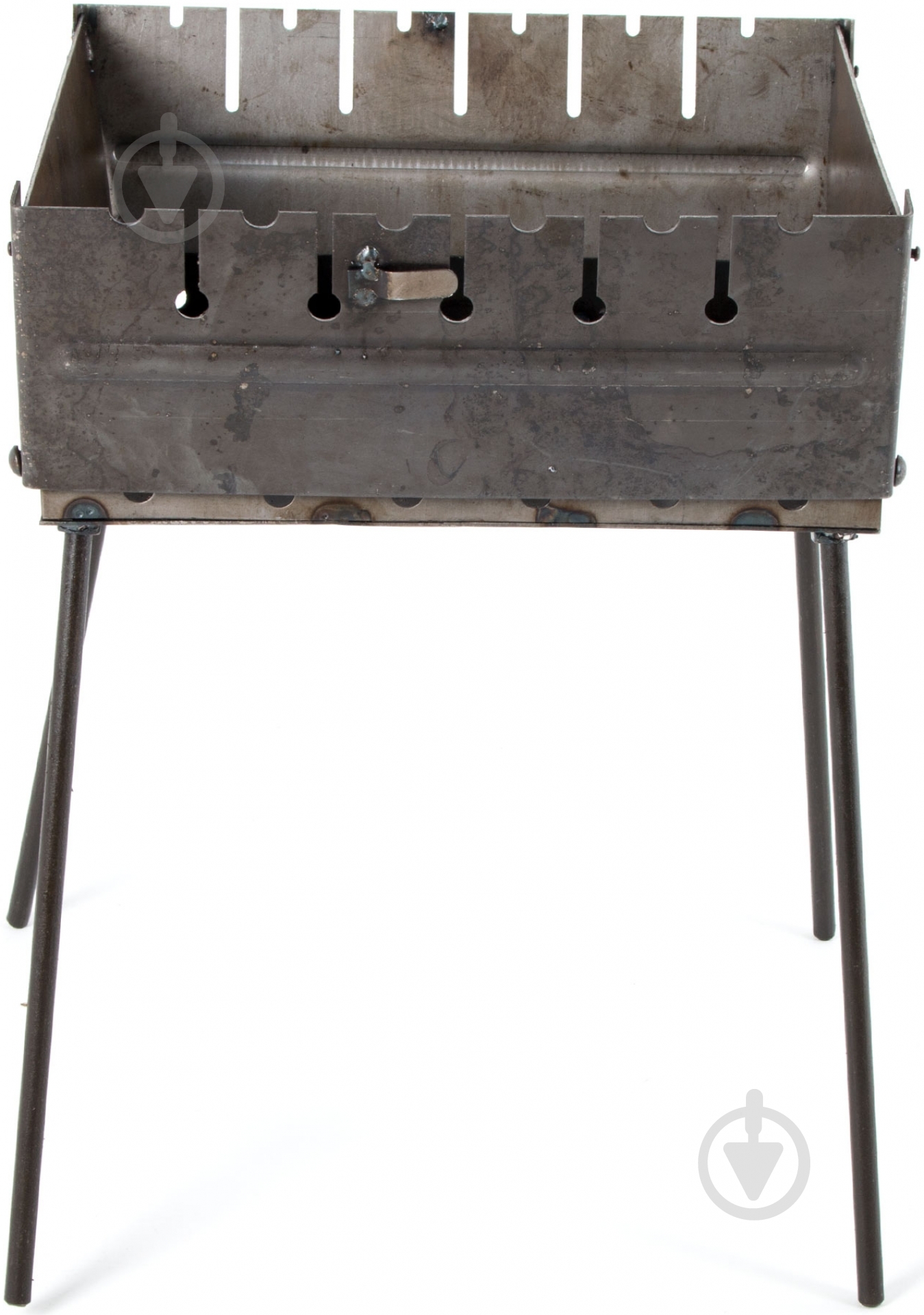 Мангал на 6 шампуров - фото 2 Мангал на 6 шампуров - фото 2