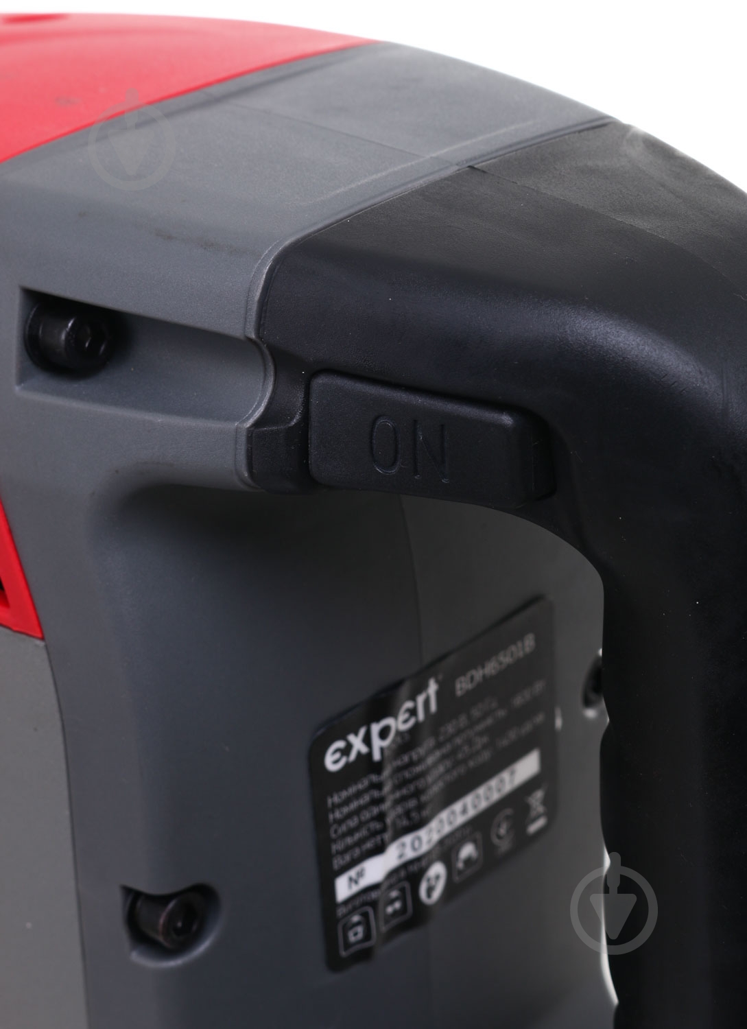 Отбойный молоток Expert Tools BDH6501B - фото 9