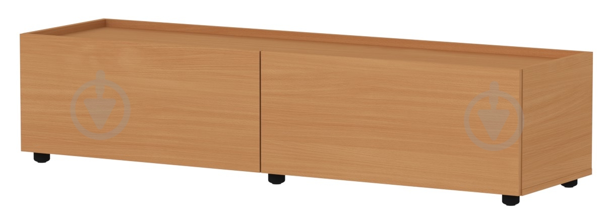 Тумба под ТВ Компанит МГ-6 бук - фото 1 Тумба под ТВ Компанит МГ-6 бук - фото 1