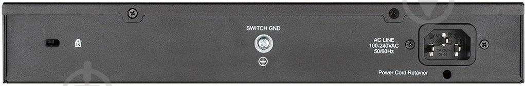 Коммутатор D-Link DES-1018MPV2 - фото 3