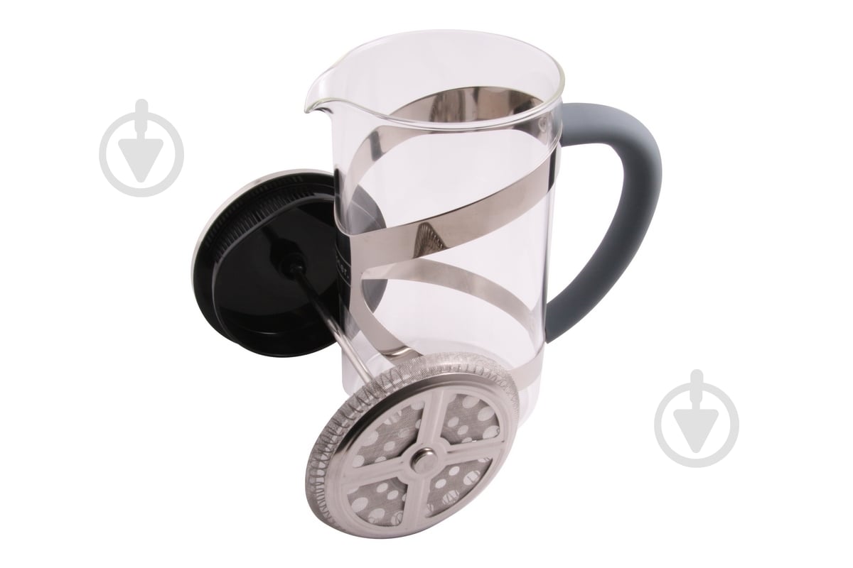 Френч-пресс Lessner 0,6 л 11640-600 - фото 2