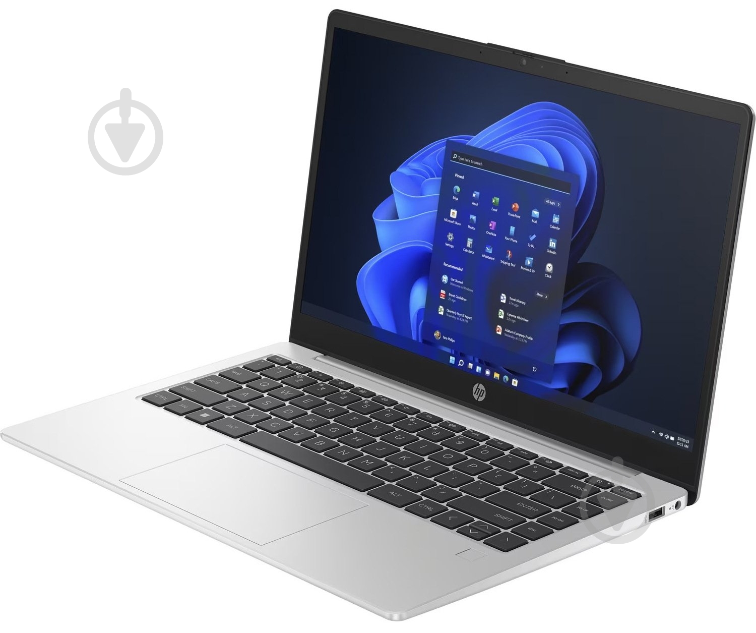 Ноутбук HP 245 G10 14" (A3DU4ES) turbo silver - фото 3 Ноутбук HP 245 G10 14" (A3DU4ES) turbo silver - фото 3