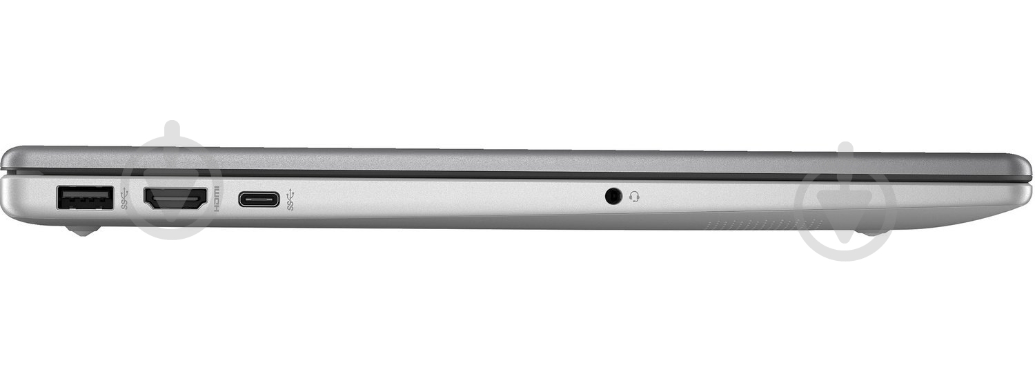 Ноутбук HP 255 G10 15,6" (9B9P8EA) turbo silver - фото 4