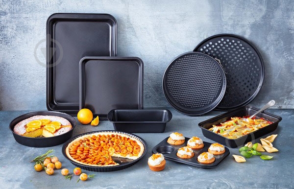 Форма для запікання Pyrex Daily 22 х 11 см (DM25BL6) - фото 4 Форма для запікання Pyrex Daily 22 х 11 см (DM25BL6) - фото 4