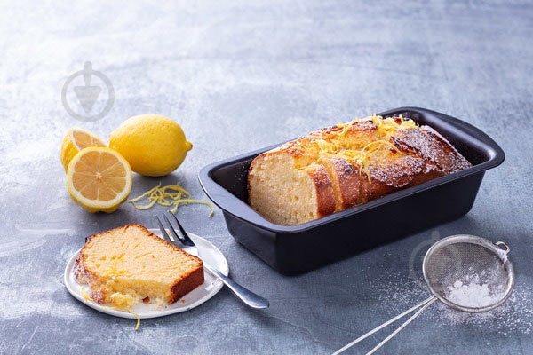 Форма для запікання Pyrex Daily 22 х 11 см (DM25BL6) - фото 3 Форма для запікання Pyrex Daily 22 х 11 см (DM25BL6) - фото 3