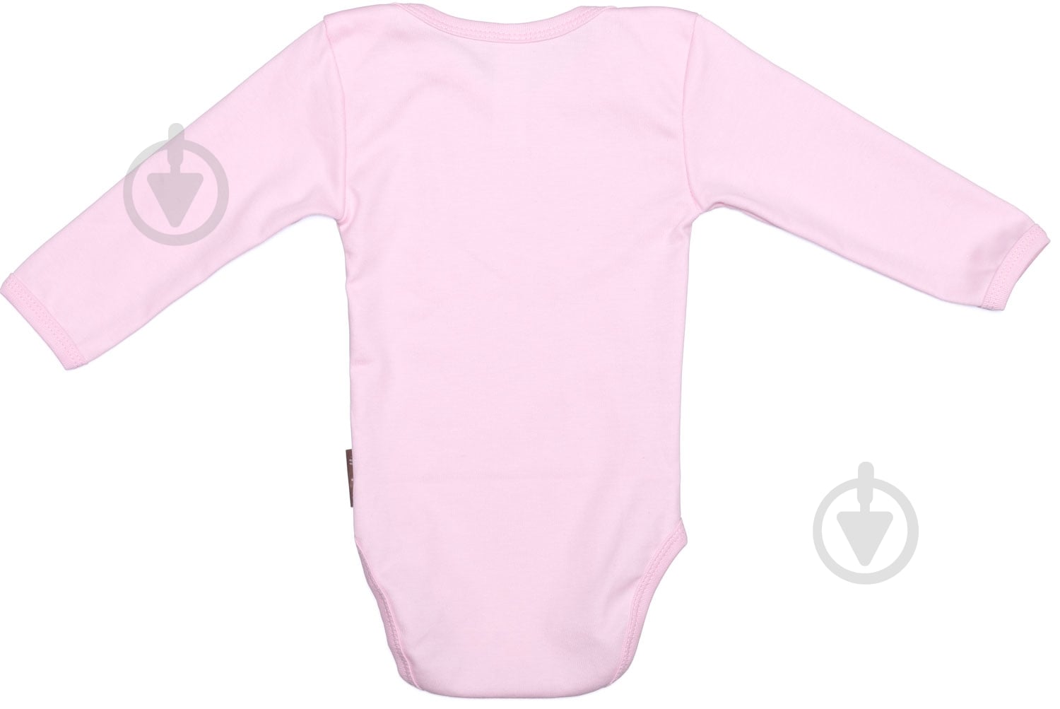 Боди детское для девочки Bambinelli Princess Б301-3 р.80 розовый - фото 3