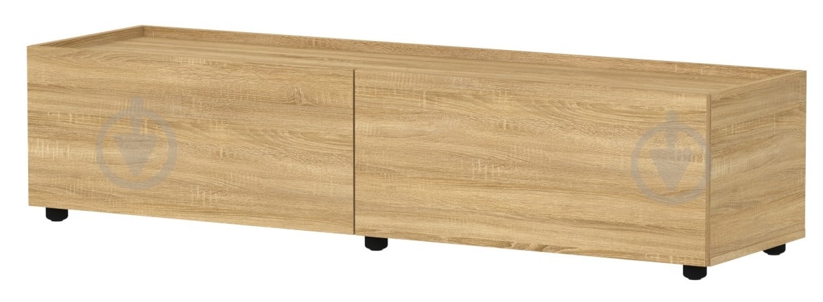 Тумба под ТВ Компанит МГ-6 дуб сонома - фото 1