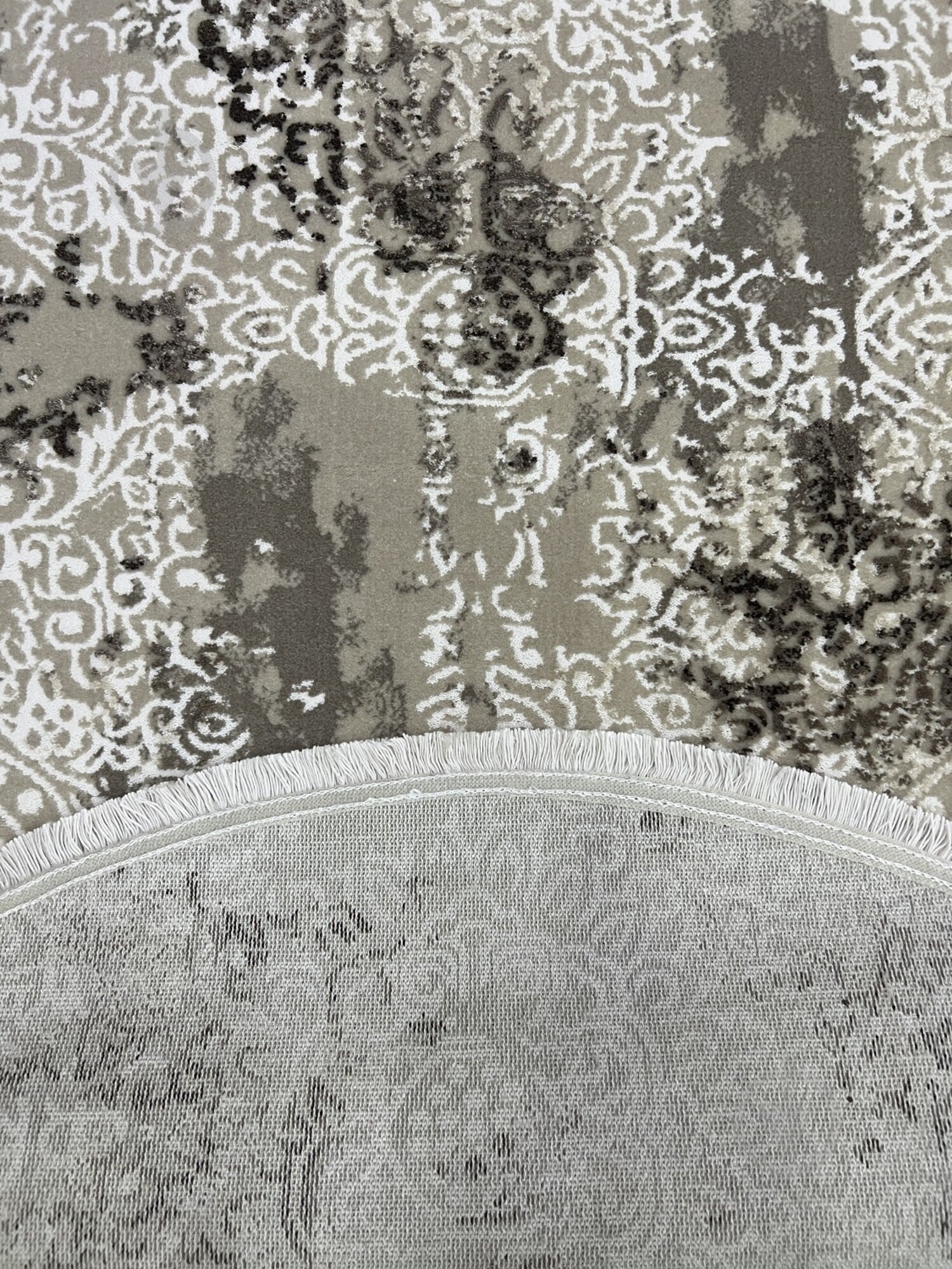 Ковер Art Carpet BERRA 49O BEJ 80x150 см - фото 4