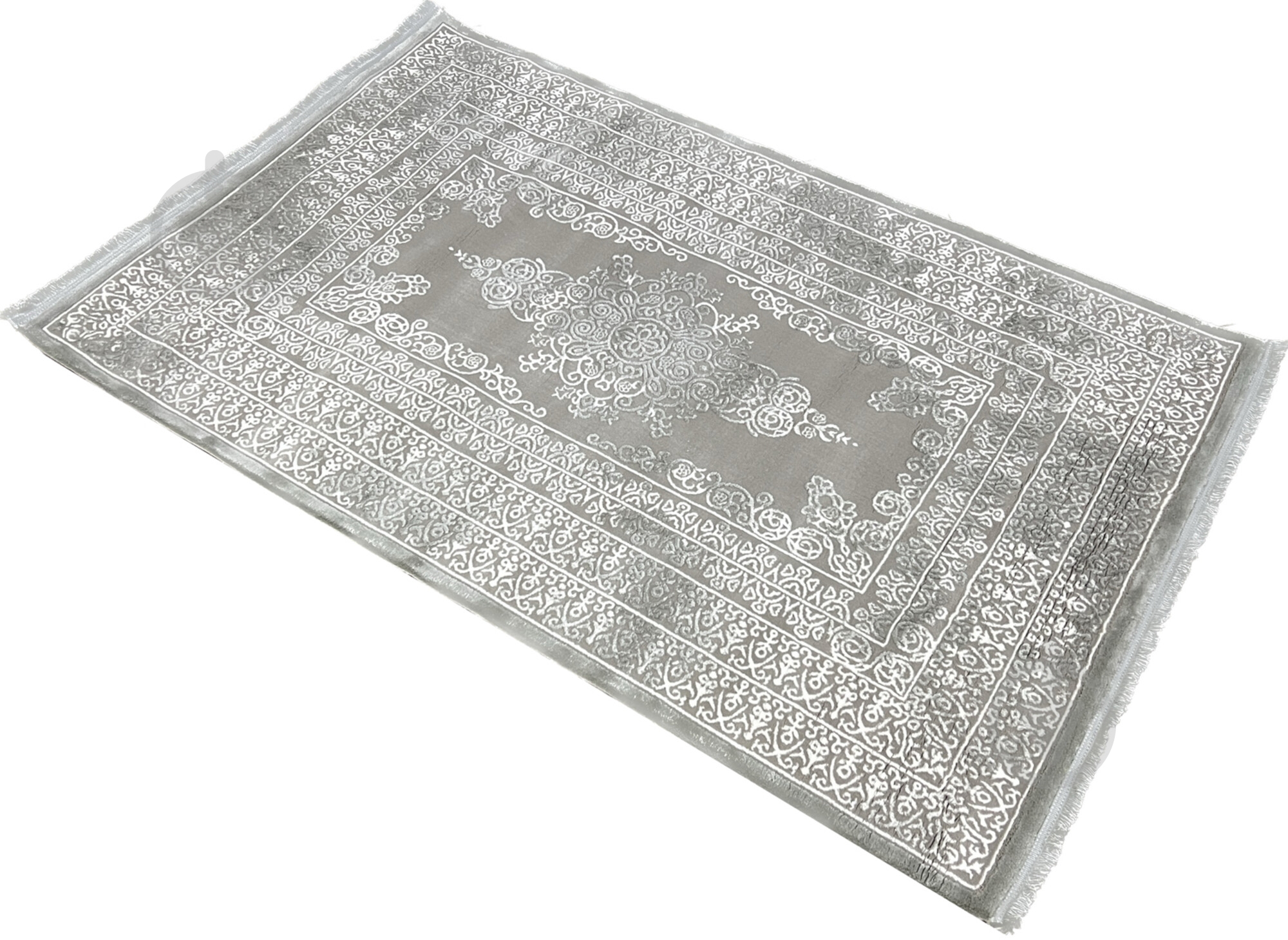 Ковер Art Carpet BERRA 5000D GRY 80x150 см - фото 3