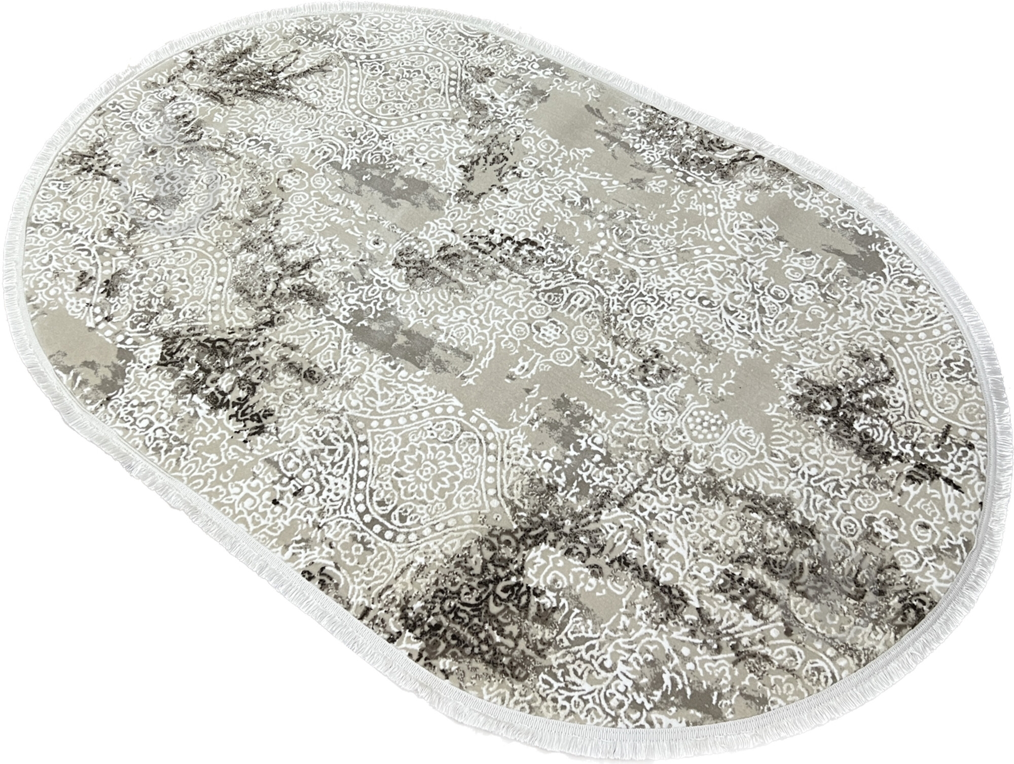 Ковер Art Carpet BERRA 49O BEJ 100x200 см - фото 3