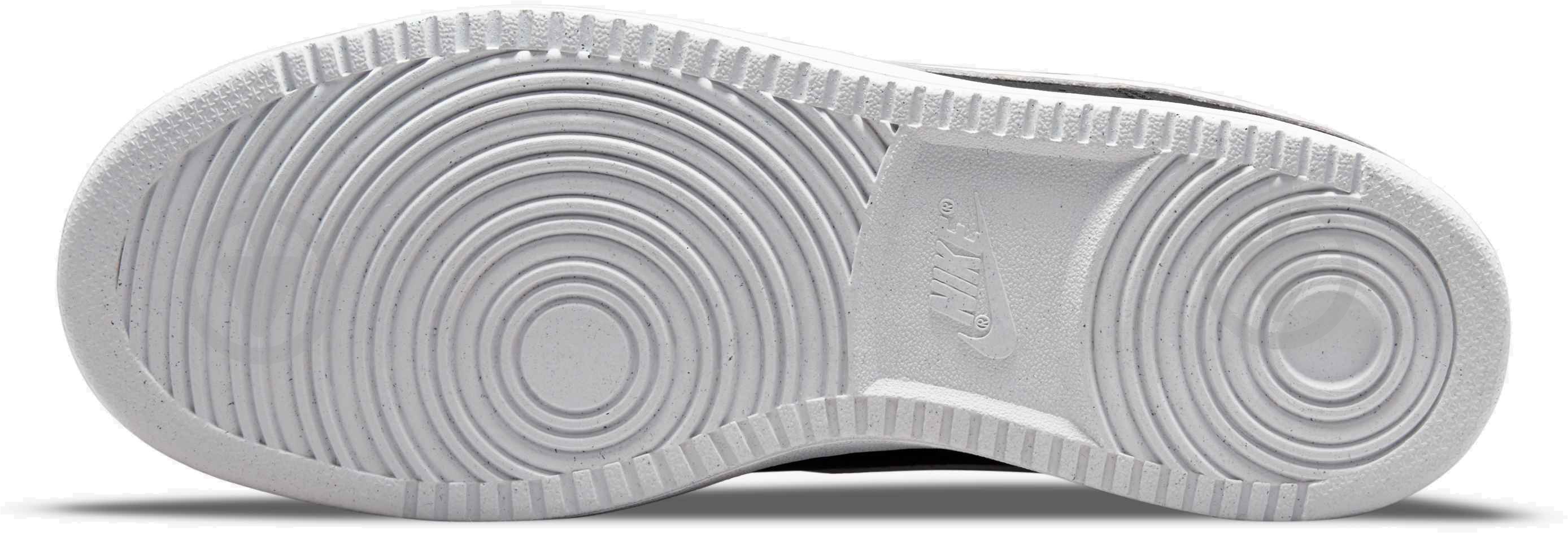 Кросівки чоловічі демісезонні Nike Court Vision Low Next Nature DH2987-001 р.47,5 чорні - фото 10