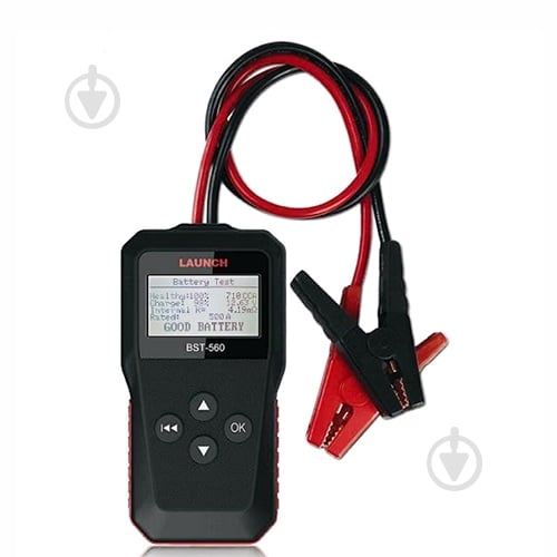Тестер LAUNCH BST-560 - фото 1 Тестер LAUNCH BST-560 - фото 1