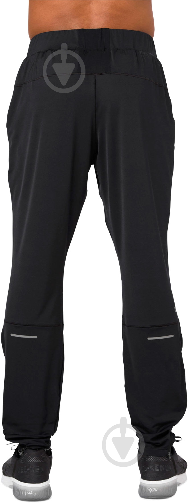 Брюки Asics PANT 154604-0904 р. S черный - фото 2