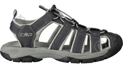 Сандалии CMP Sahiph Hiking Sandal 30Q9517-U423 р.41 grey - фото 1 Сандалии CMP Sahiph Hiking Sandal 30Q9517-U423 р.41 grey - фото 1