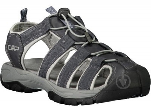 Сандалии CMP Sahiph Hiking Sandal 30Q9517-U423 р.41 grey - фото 2 Сандалии CMP Sahiph Hiking Sandal 30Q9517-U423 р.41 grey - фото 2