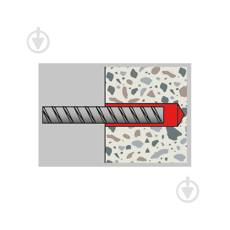 Хімічний анкер WIT-PE 1000 WURTH 585 мл - фото 6 Хімічний анкер WIT-PE 1000 WURTH 585 мл - фото 6