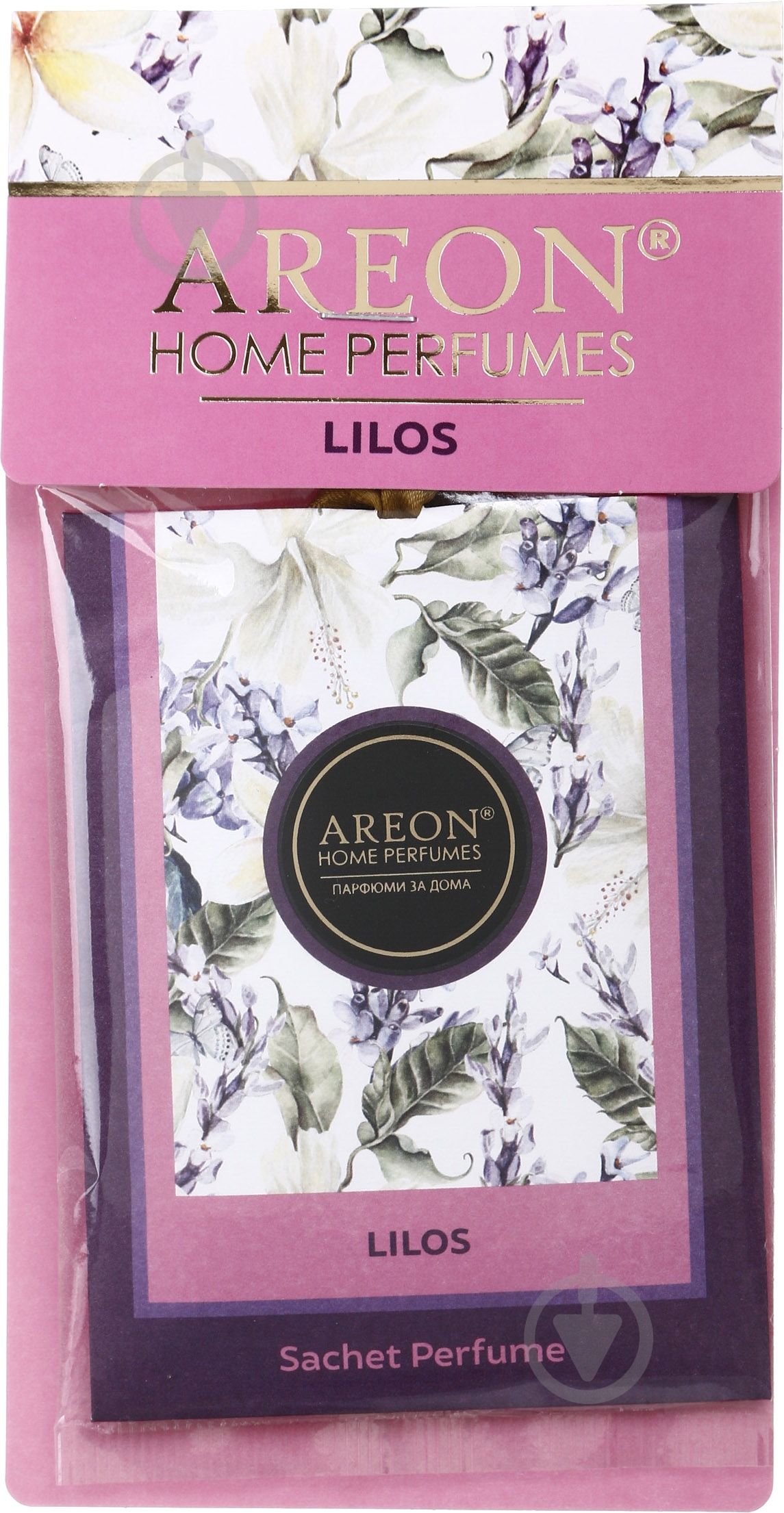 Ароматичне саше Areon Home Perfume Sachet Premium Lilos різнокольоровий - фото 1