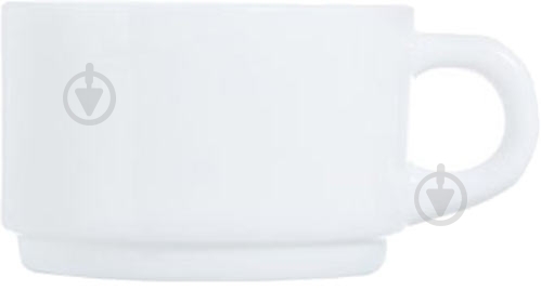 Чашка для чая Luminarc Empilable 220 мл (H7795) - фото 1 Чашка для чая Luminarc Empilable 220 мл (H7795) - фото 1