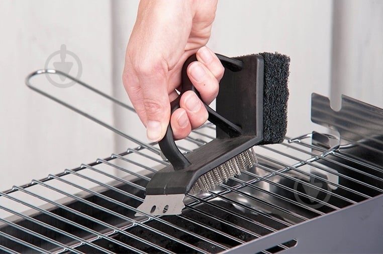 Щетка для барбекю 3 в 1 - фото 6