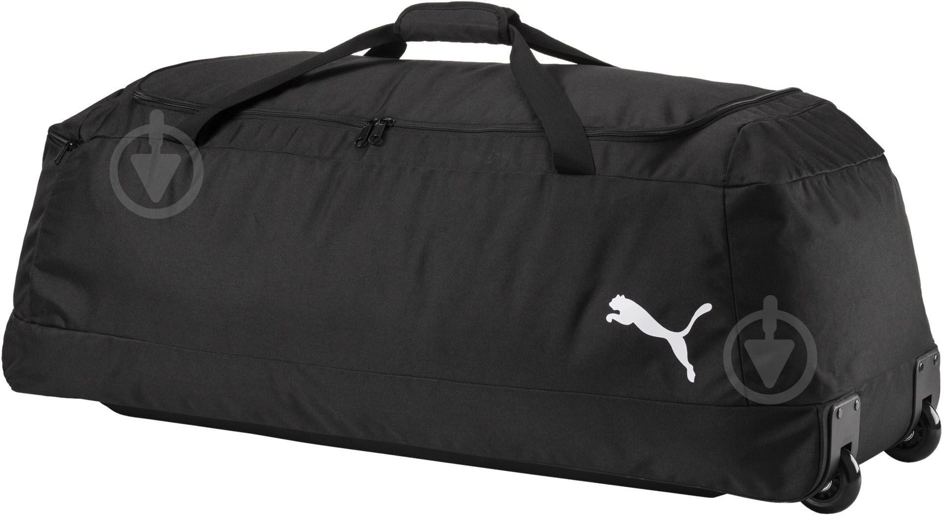 Сумка Puma PRO TRAINING II XL WHEEL BAG 07488801 черный - фото 1 Сумка Puma PRO TRAINING II XL WHEEL BAG 07488801 черный - фото 1