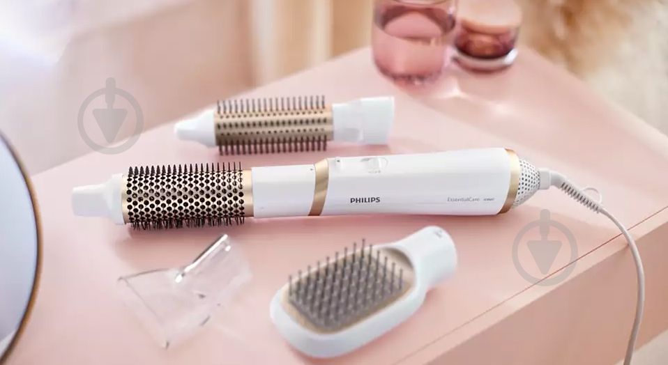 Фен-щетка Philips HP8663/00 - фото 5 Фен-щетка Philips HP8663/00 - фото 5