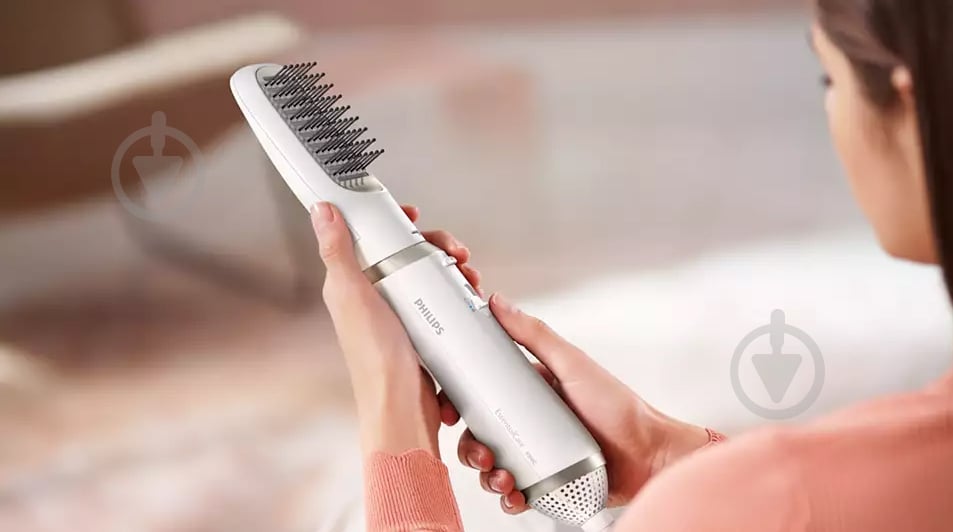 Фен-щетка Philips HP8663/00 - фото 4 Фен-щетка Philips HP8663/00 - фото 4