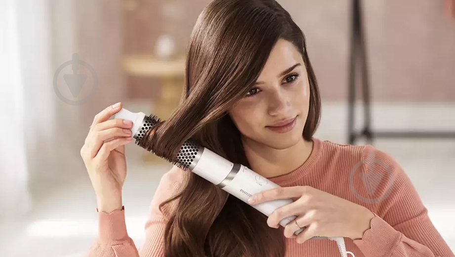 Фен-щетка Philips HP8663/00 - фото 3 Фен-щетка Philips HP8663/00 - фото 3