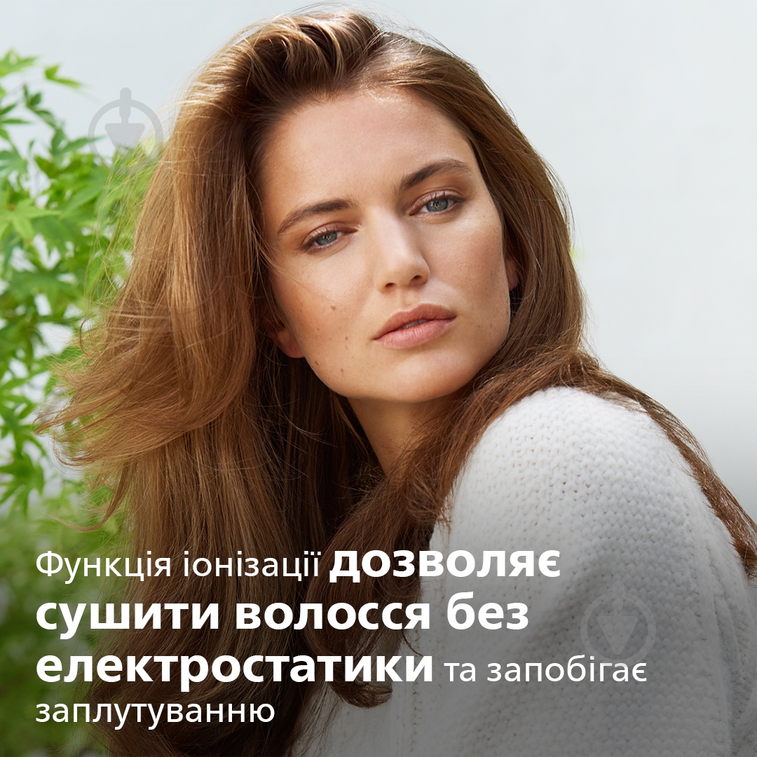 Фен-щетка Philips HP8663/00 - фото 9 Фен-щетка Philips HP8663/00 - фото 9