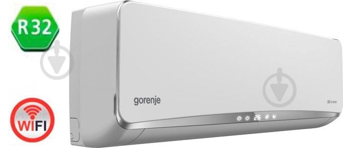 Кондиционер Gorenje Pandora 26INTE/26OUTTE - фото 2