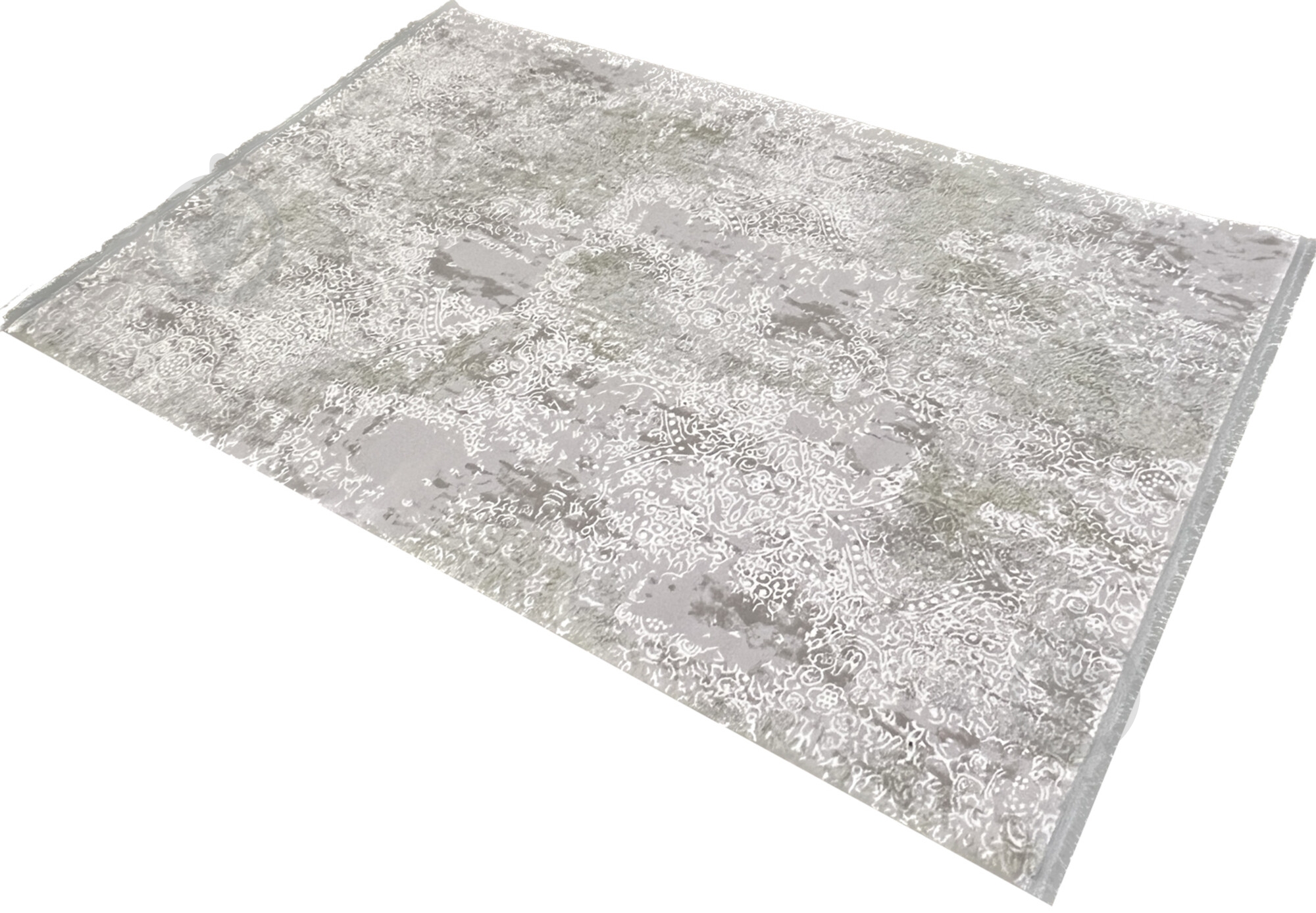 Килим Art Carpet BERRA 49D GREEN 100x200 см - фото 3