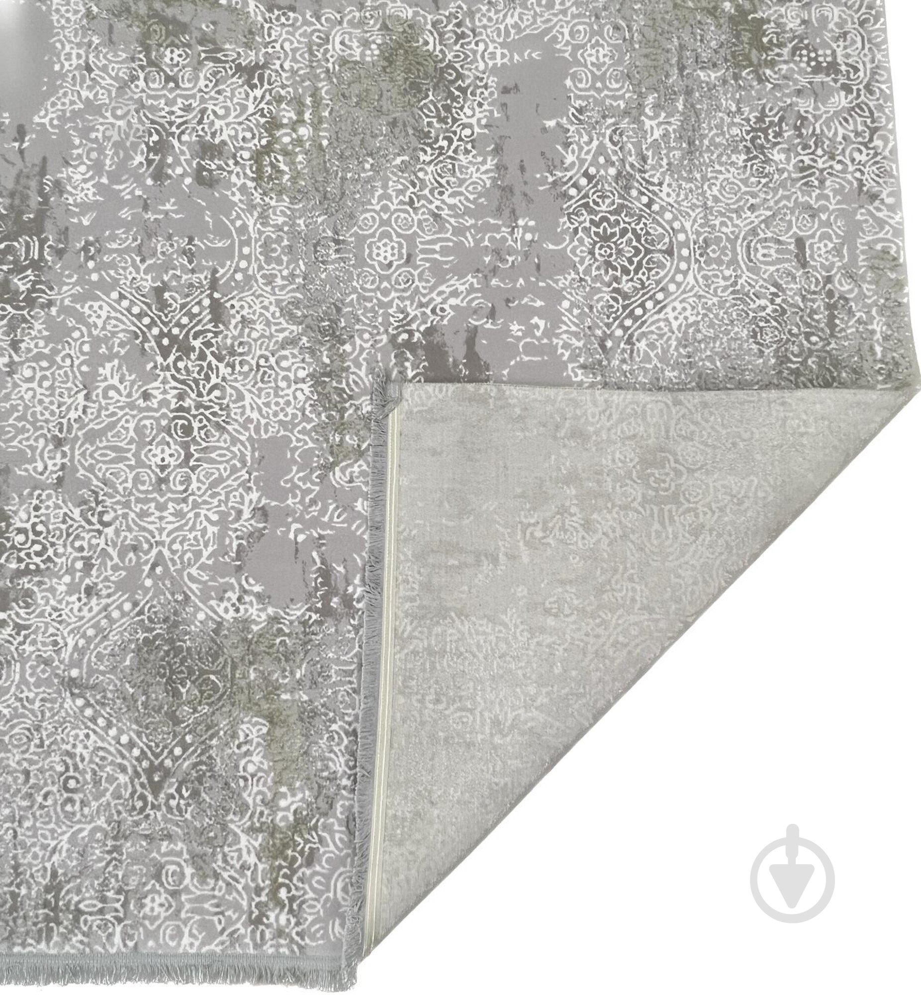 Килим Art Carpet BERRA 49D GREEN 100x200 см - фото 4