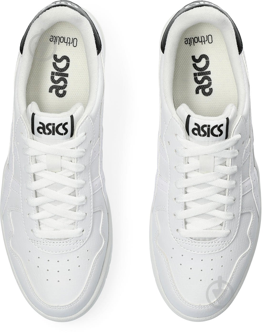Кроссовки мужские демисезонные Asics JAPAN S 1201A173_129 р.42 белые - фото 7