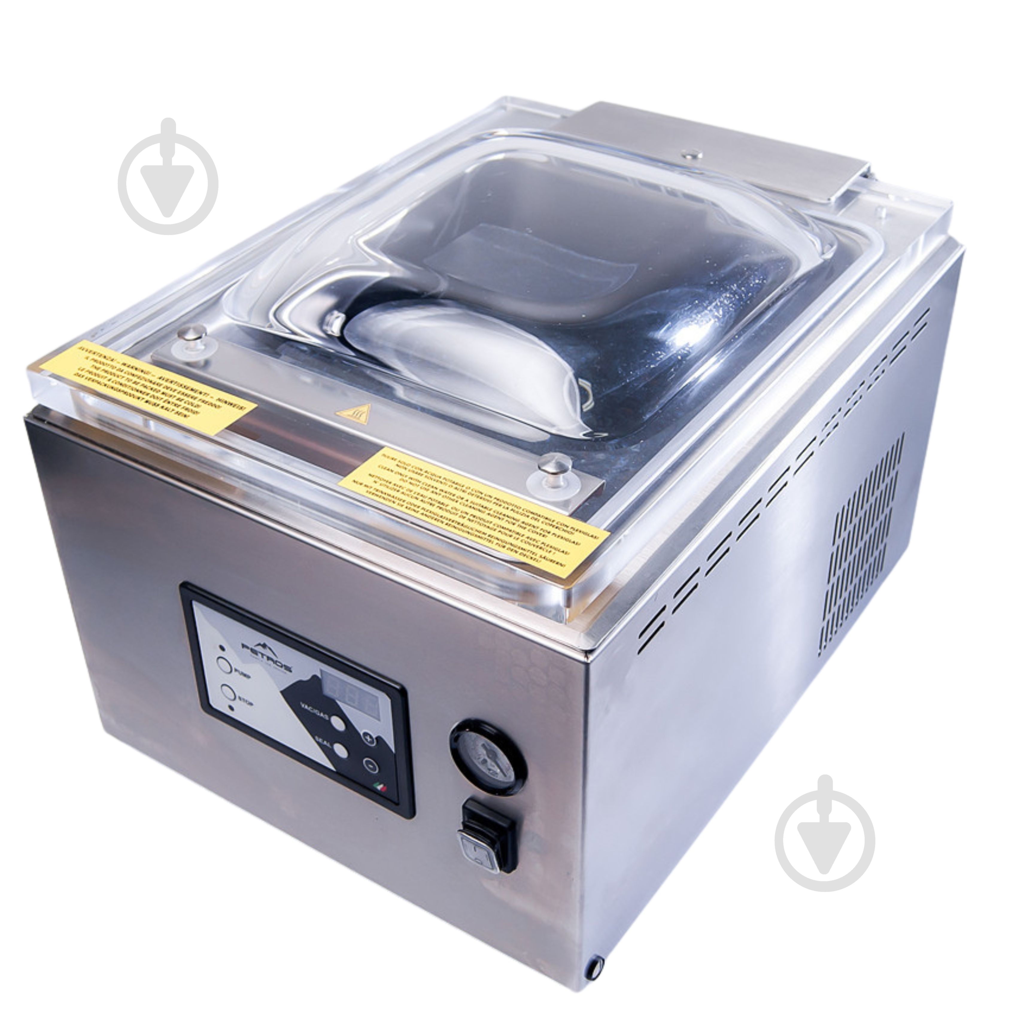 Вакууматор PETROS C-SERIES PERS. C308 - фото 2