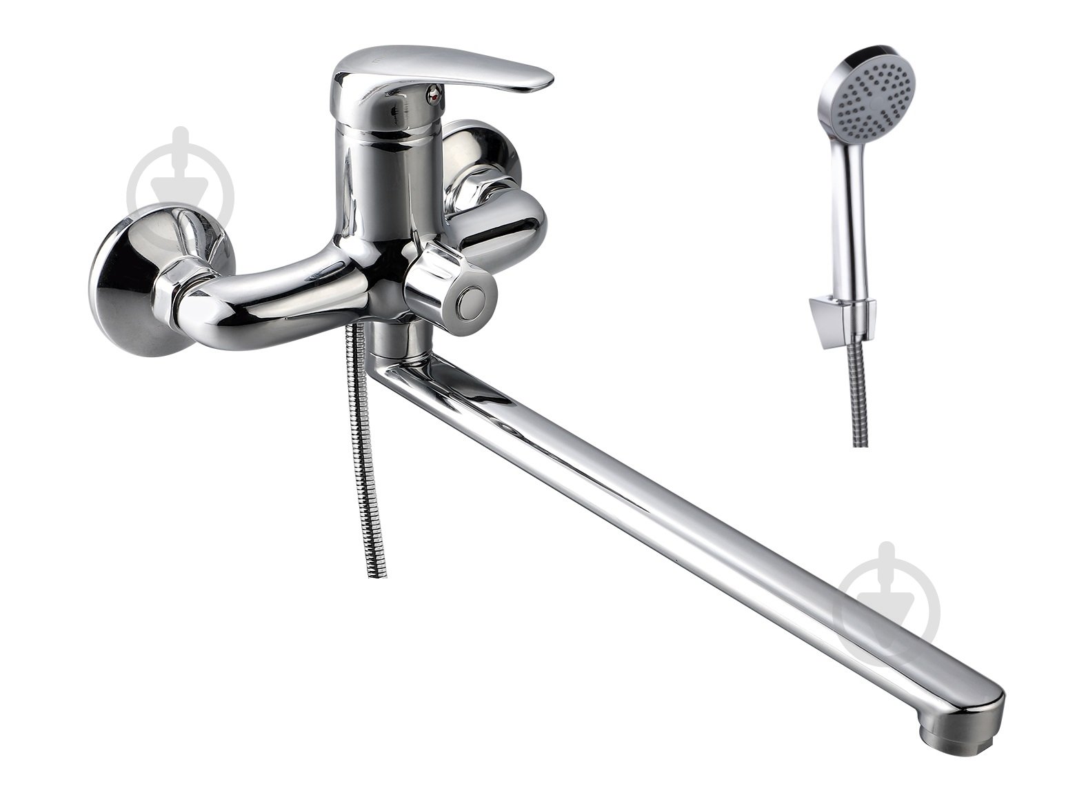 Смеситель для ванны Mixxen Грация MXH1004 - фото 1