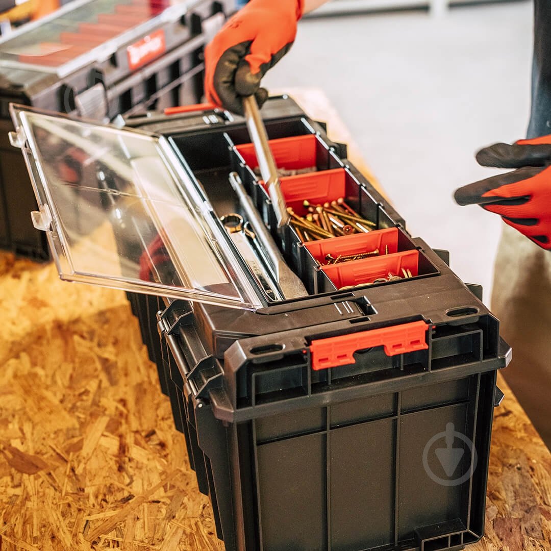 УЦЕНКА! Ящик QBRICK SYSTEM 22" (УЦ №21) - фото 4