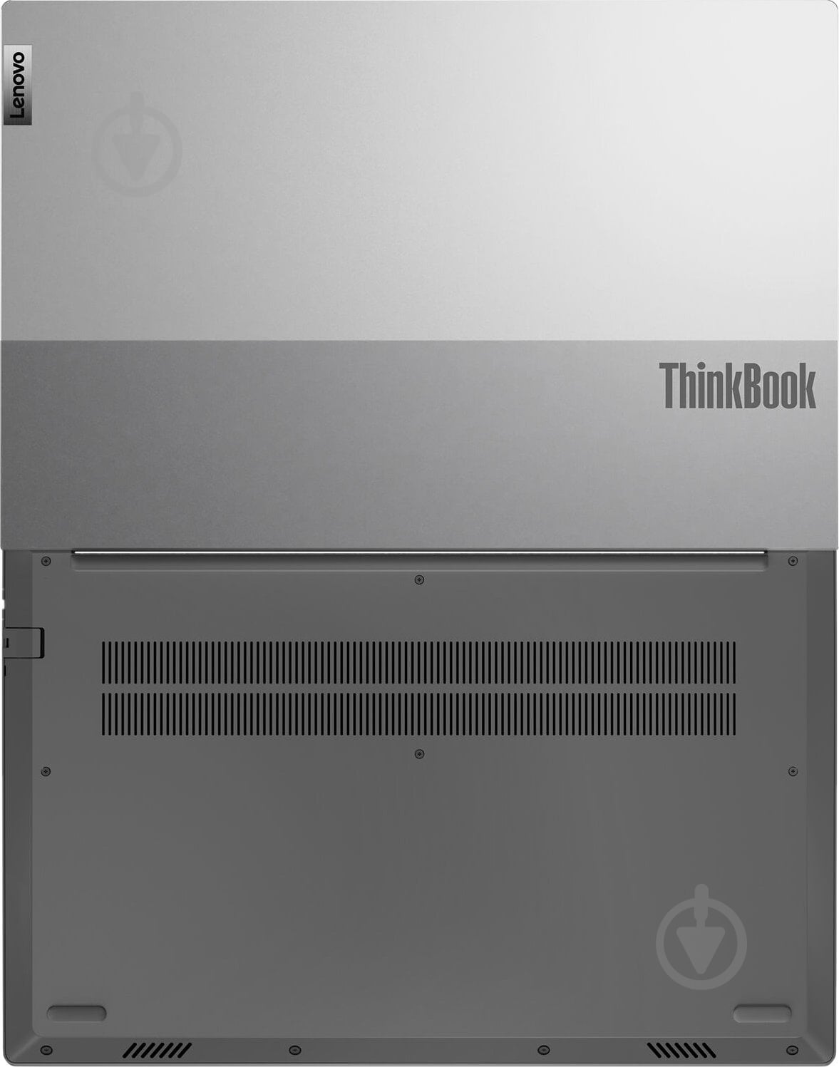Ноутбук Lenovo ThinkBook 15 15,6 (20VE00FLRA) silver - фото 19
