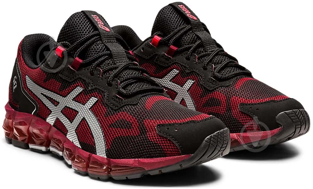 Кроссовки Asics GEL-QUANTUM 360 5 1204A001-600 р.37,5 черные - фото 2 Кроссовки Asics GEL-QUANTUM 360 5 1204A001-600 р.37,5 черные - фото 2