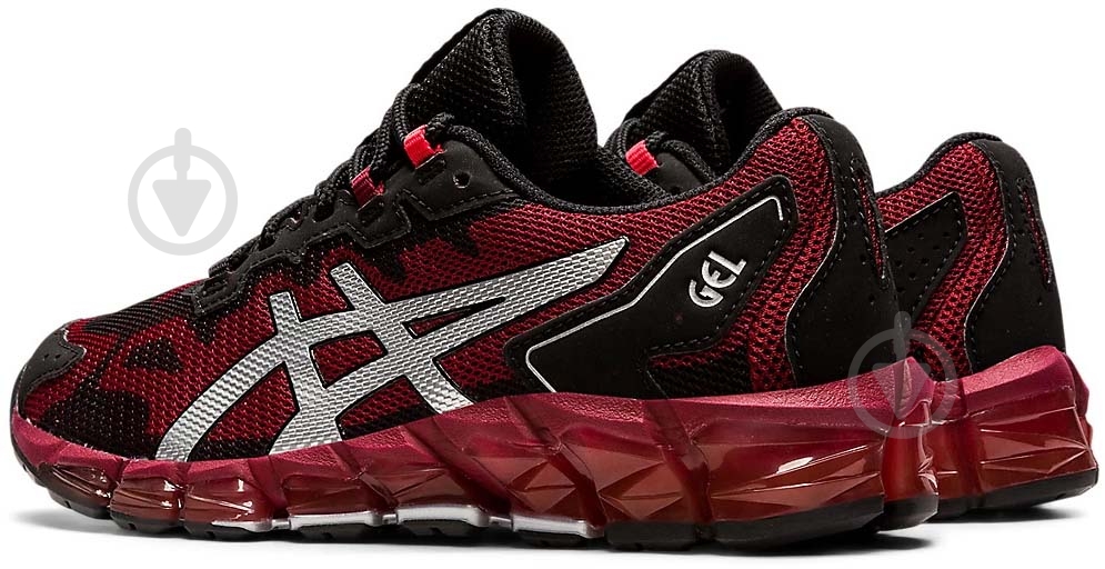 Кроссовки Asics GEL-QUANTUM 360 5 1204A001-600 р.37,5 черные - фото 3 Кроссовки Asics GEL-QUANTUM 360 5 1204A001-600 р.37,5 черные - фото 3