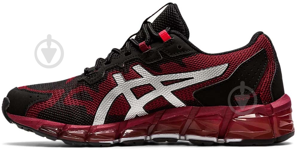 Кроссовки Asics GEL-QUANTUM 360 5 1204A001-600 р.37,5 черные - фото 4 Кроссовки Asics GEL-QUANTUM 360 5 1204A001-600 р.37,5 черные - фото 4
