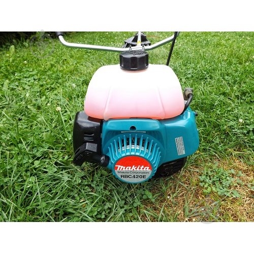 Мотокоса Makita RBC420E - фото 2
